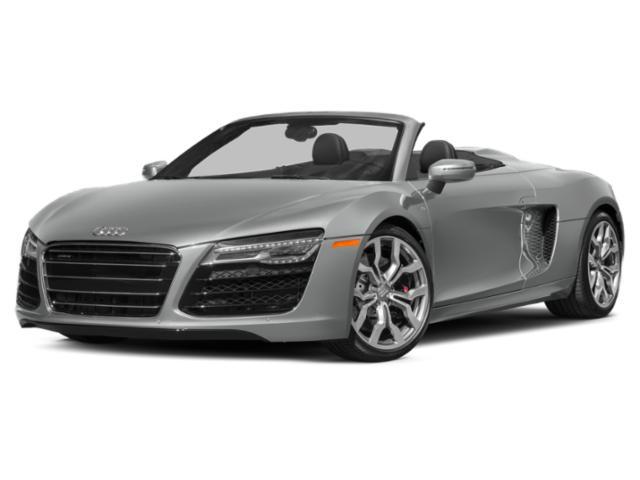 used 2015 Audi R8 car, priced at $77,985