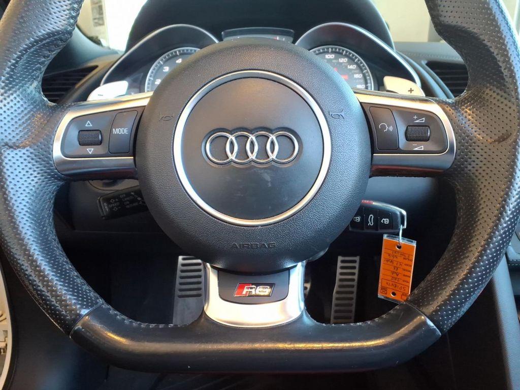 used 2015 Audi R8 car, priced at $77,985