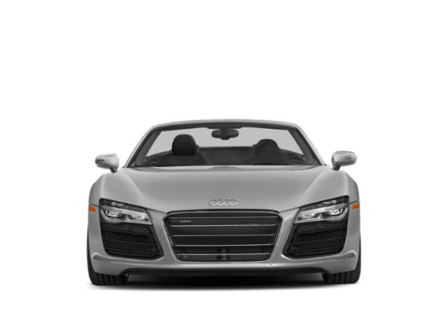 used 2015 Audi R8 car, priced at $77,985