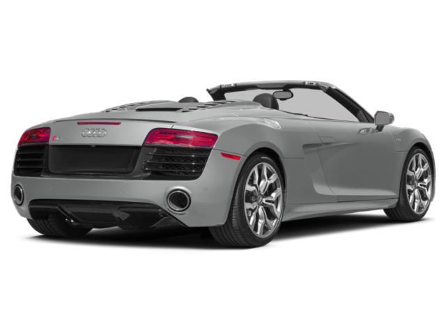 used 2015 Audi R8 car, priced at $77,985