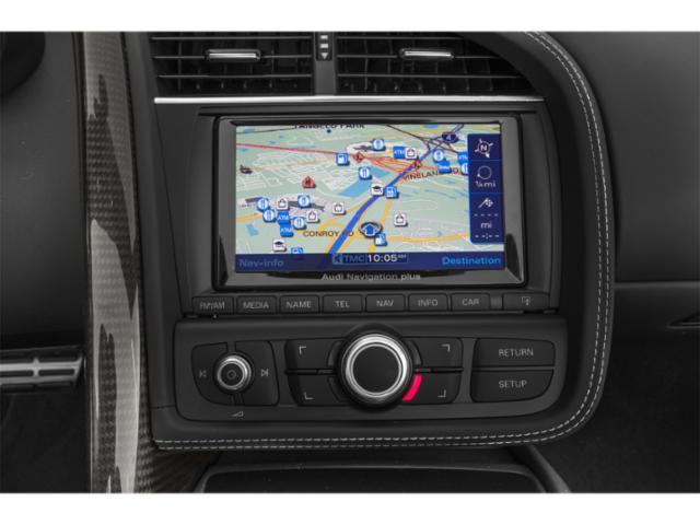 used 2015 Audi R8 car, priced at $77,985