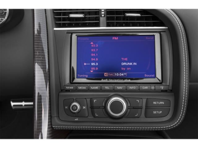 used 2015 Audi R8 car, priced at $77,985