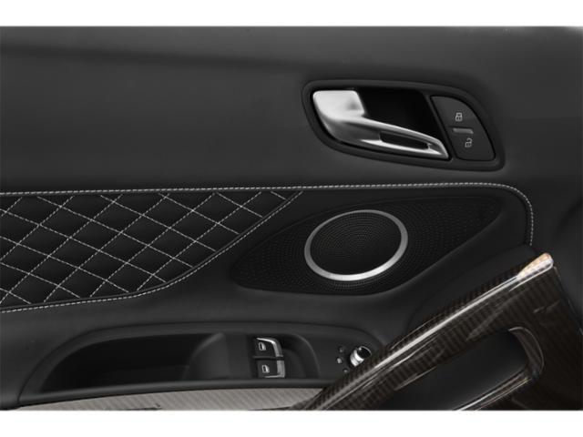 used 2015 Audi R8 car, priced at $77,985