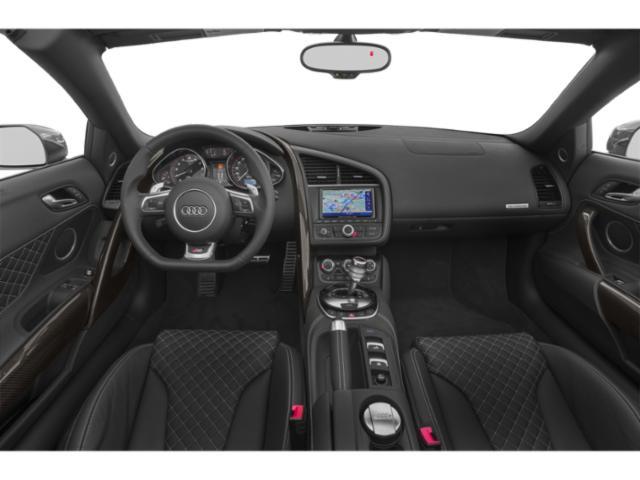 used 2015 Audi R8 car, priced at $77,985