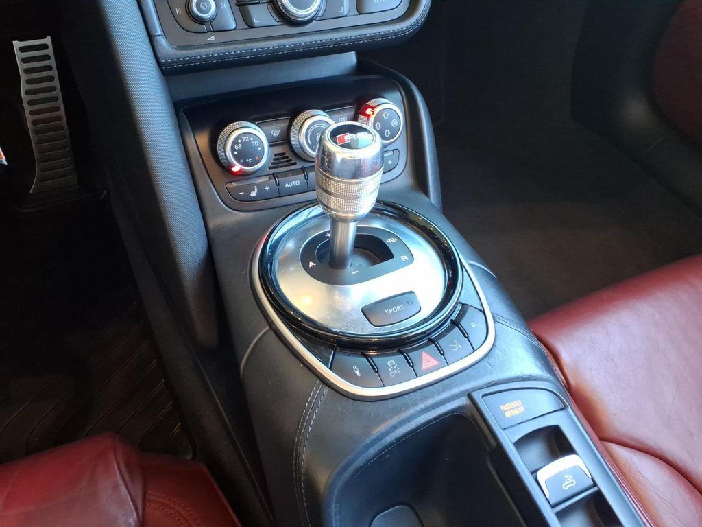 used 2015 Audi R8 car, priced at $77,985