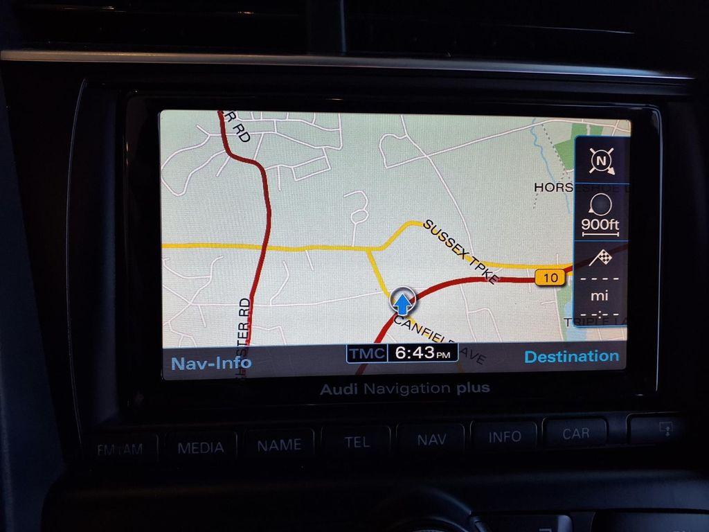 used 2015 Audi R8 car, priced at $77,985