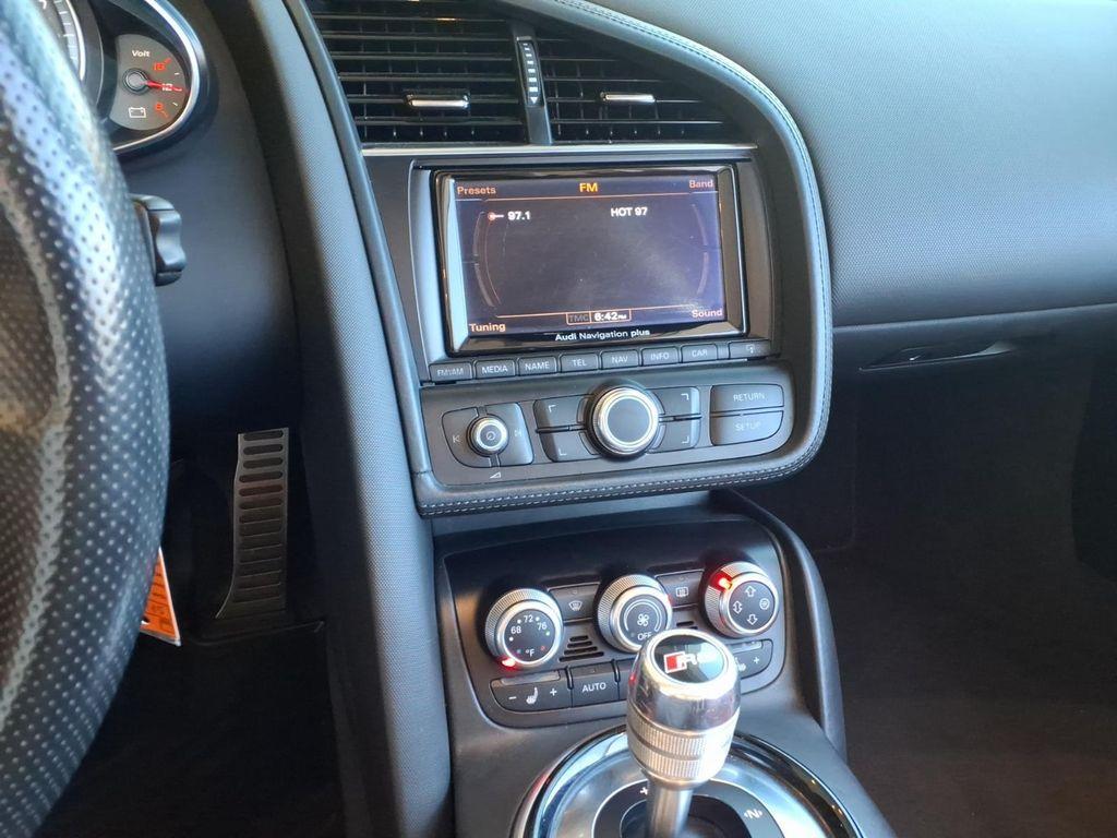 used 2015 Audi R8 car, priced at $77,985