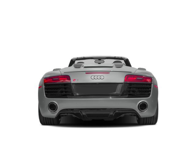 used 2015 Audi R8 car, priced at $77,985