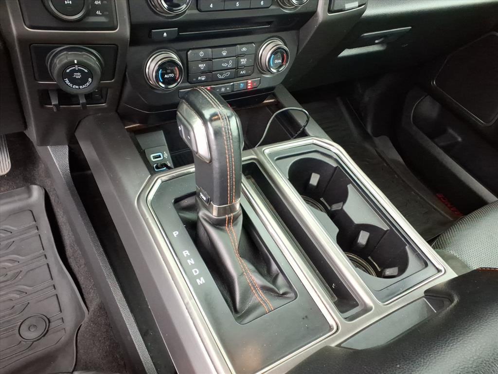 used 2018 Ford F-150 car, priced at $33,793