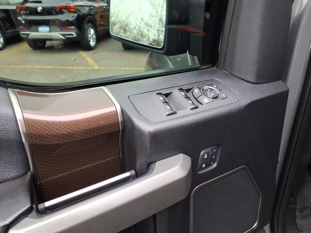 used 2018 Ford F-150 car, priced at $33,793