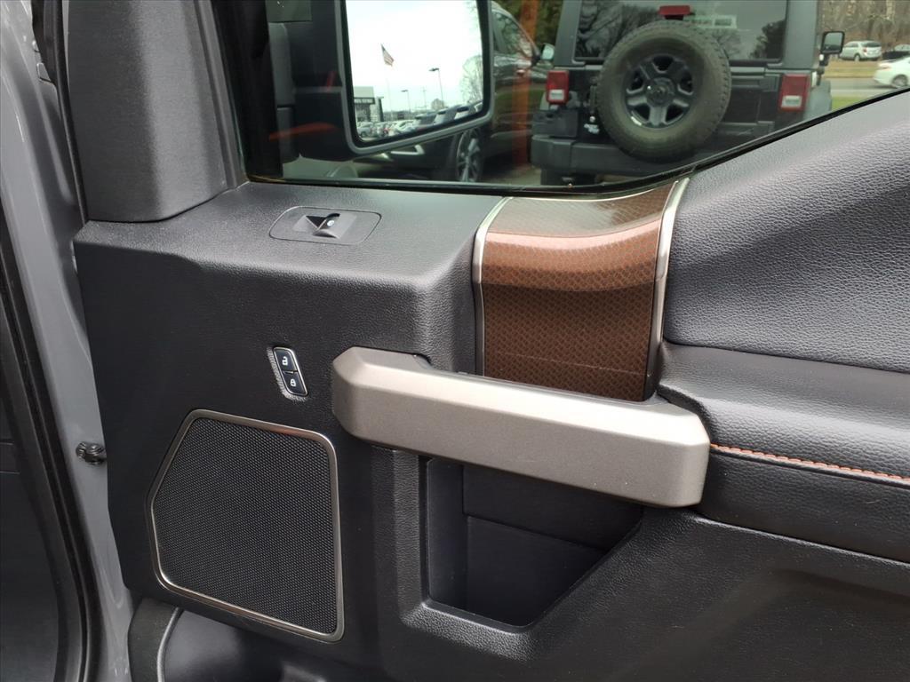 used 2018 Ford F-150 car, priced at $33,793