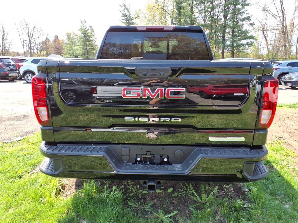 new 2026 GMC Sierra 1500 car, priced at $66,795