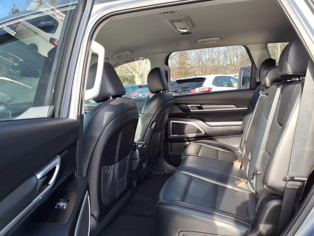 used 2021 Kia Telluride car, priced at $19,934
