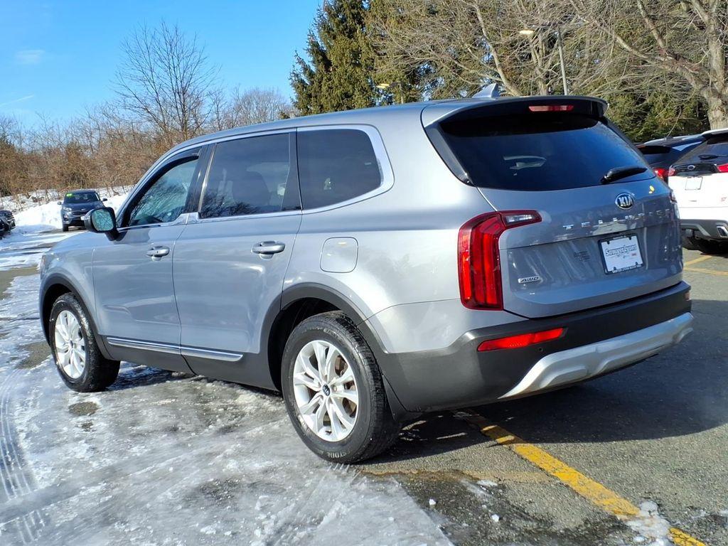 used 2021 Kia Telluride car, priced at $19,934
