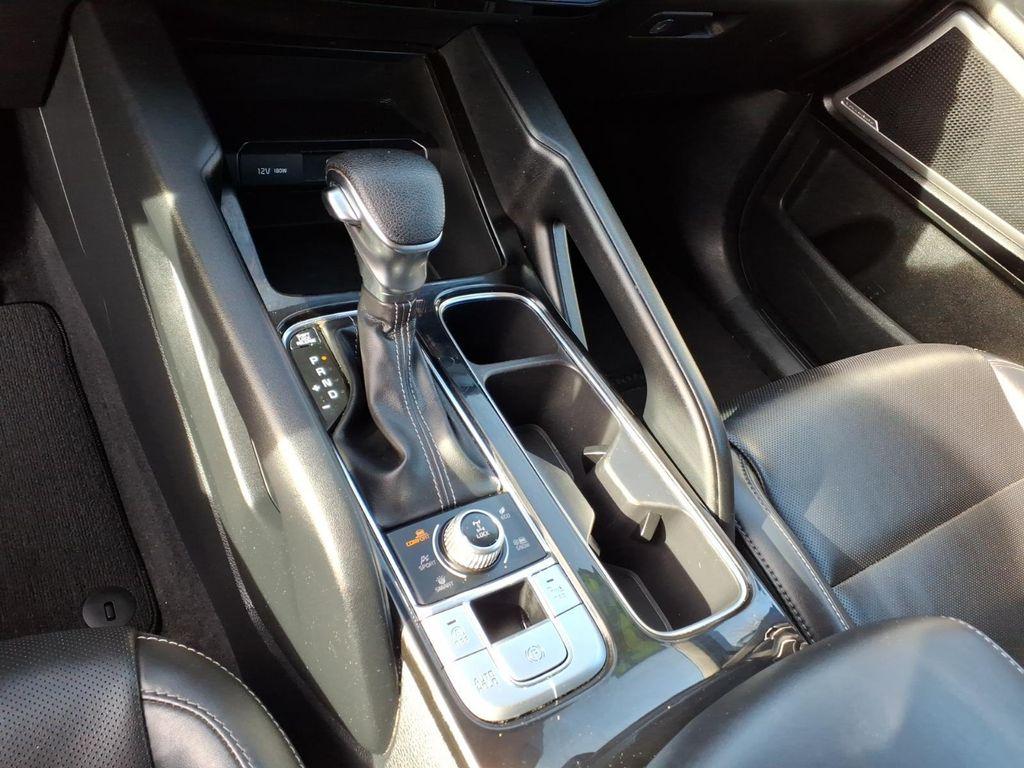 used 2021 Kia Telluride car, priced at $19,934