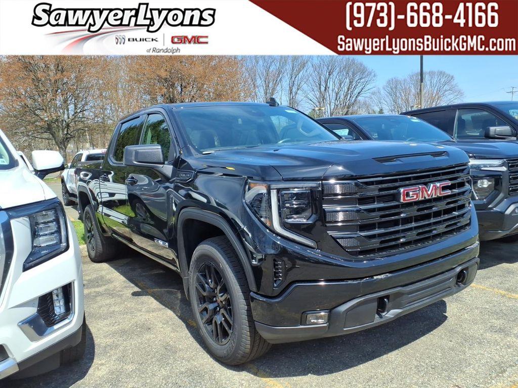 new 2026 GMC Sierra 1500 car, priced at $64,830