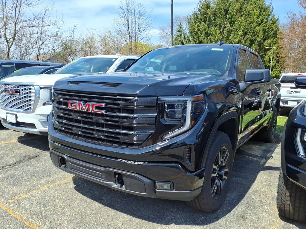 new 2026 GMC Sierra 1500 car, priced at $64,830