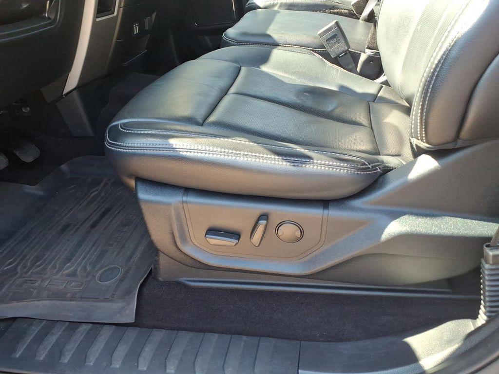 used 2020 Ford F-150 car, priced at $29,125