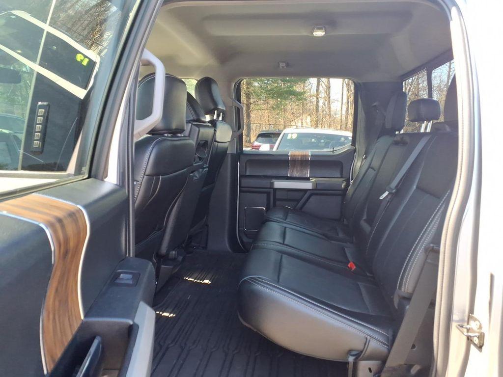 used 2020 Ford F-150 car, priced at $29,125