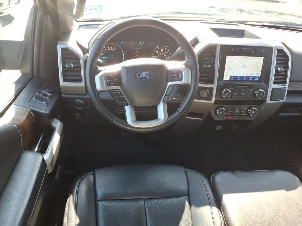 used 2020 Ford F-150 car, priced at $29,125