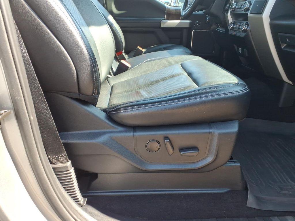 used 2020 Ford F-150 car, priced at $29,125