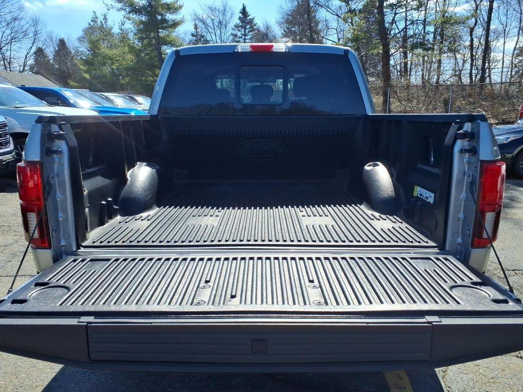 used 2020 Ford F-150 car, priced at $29,125