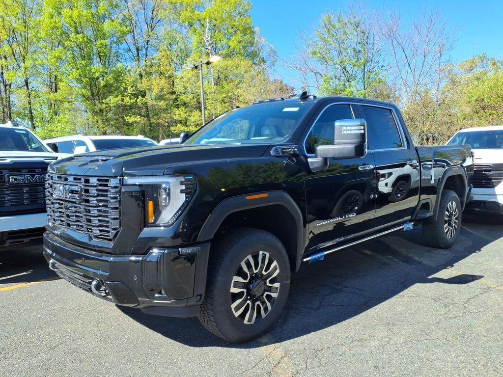 new 2026 GMC Sierra 2500 car, priced at $100,175