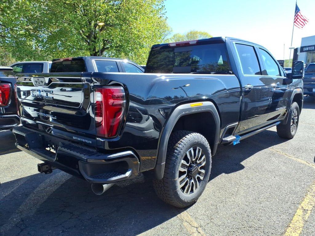 new 2026 GMC Sierra 2500 car, priced at $100,175