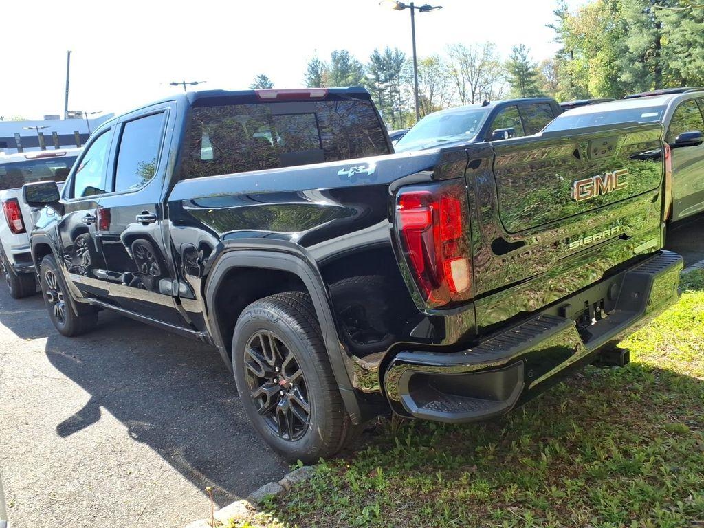 new 2026 GMC Sierra 1500 car, priced at $70,080