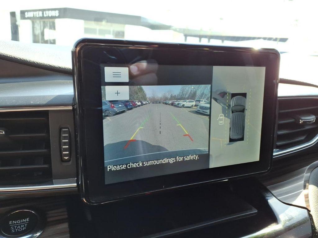 used 2022 Ford Explorer car, priced at $28,119