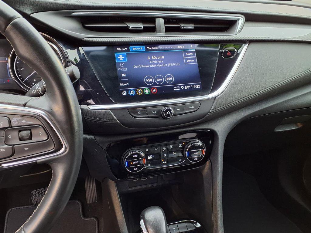 used 2023 Buick Encore GX car, priced at $21,985