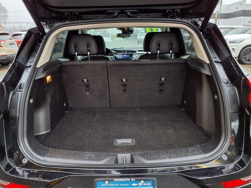 used 2023 Buick Encore GX car, priced at $21,985