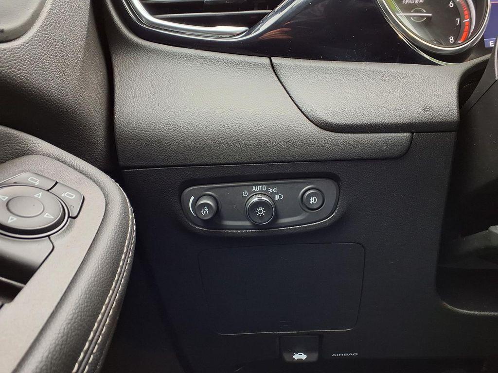 used 2023 Buick Encore GX car, priced at $21,985