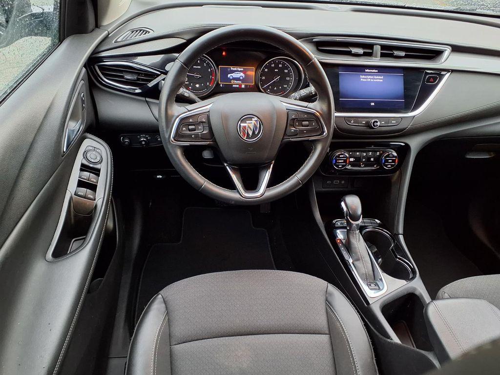 used 2023 Buick Encore GX car, priced at $21,985