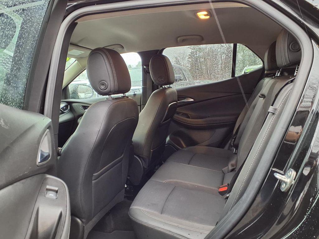 used 2023 Buick Encore GX car, priced at $21,985