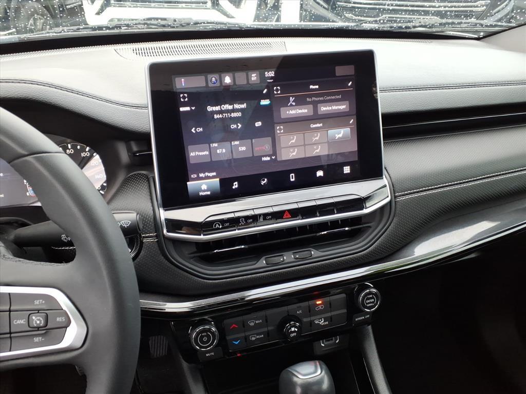 used 2022 Jeep Compass car, priced at $19,340