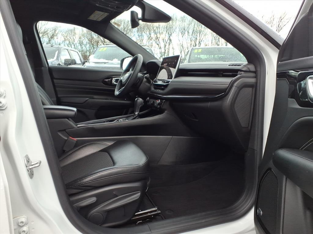 used 2022 Jeep Compass car, priced at $19,340