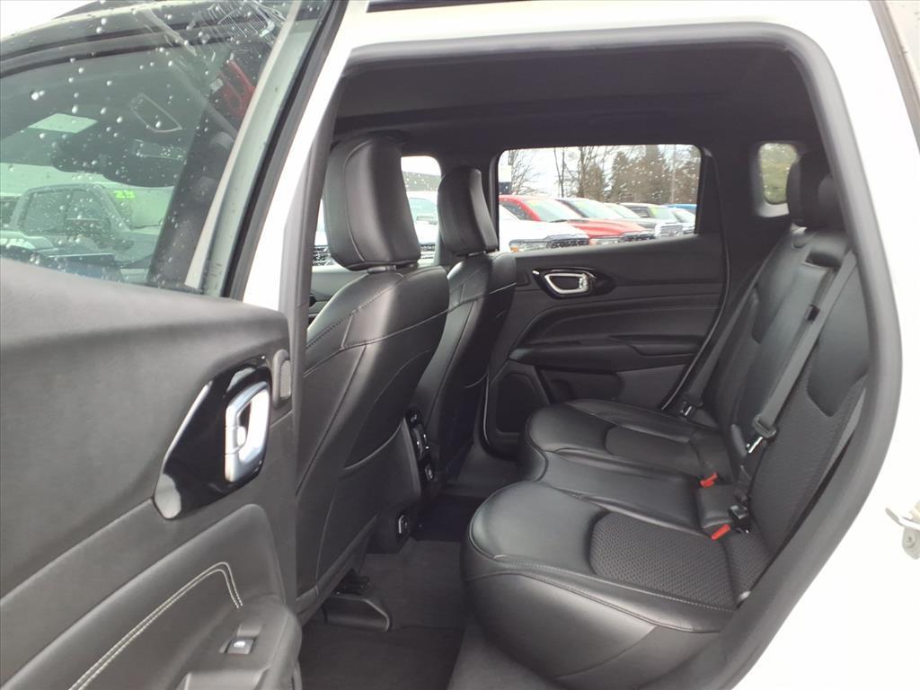 used 2022 Jeep Compass car, priced at $19,340