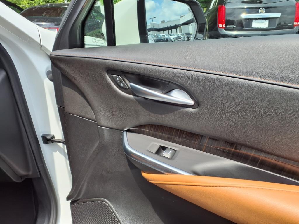 used 2023 Cadillac XT4 car, priced at $23,962