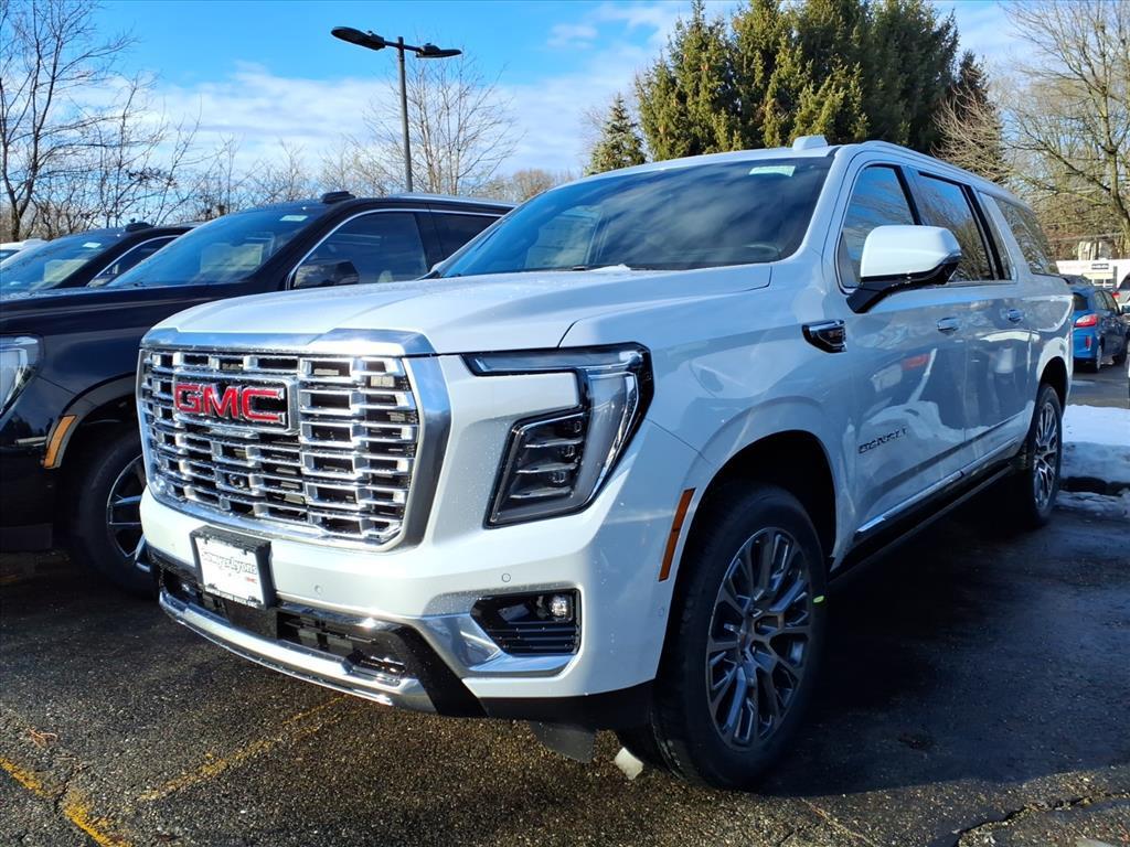 new 2026 GMC Yukon XL car, priced at $95,259
