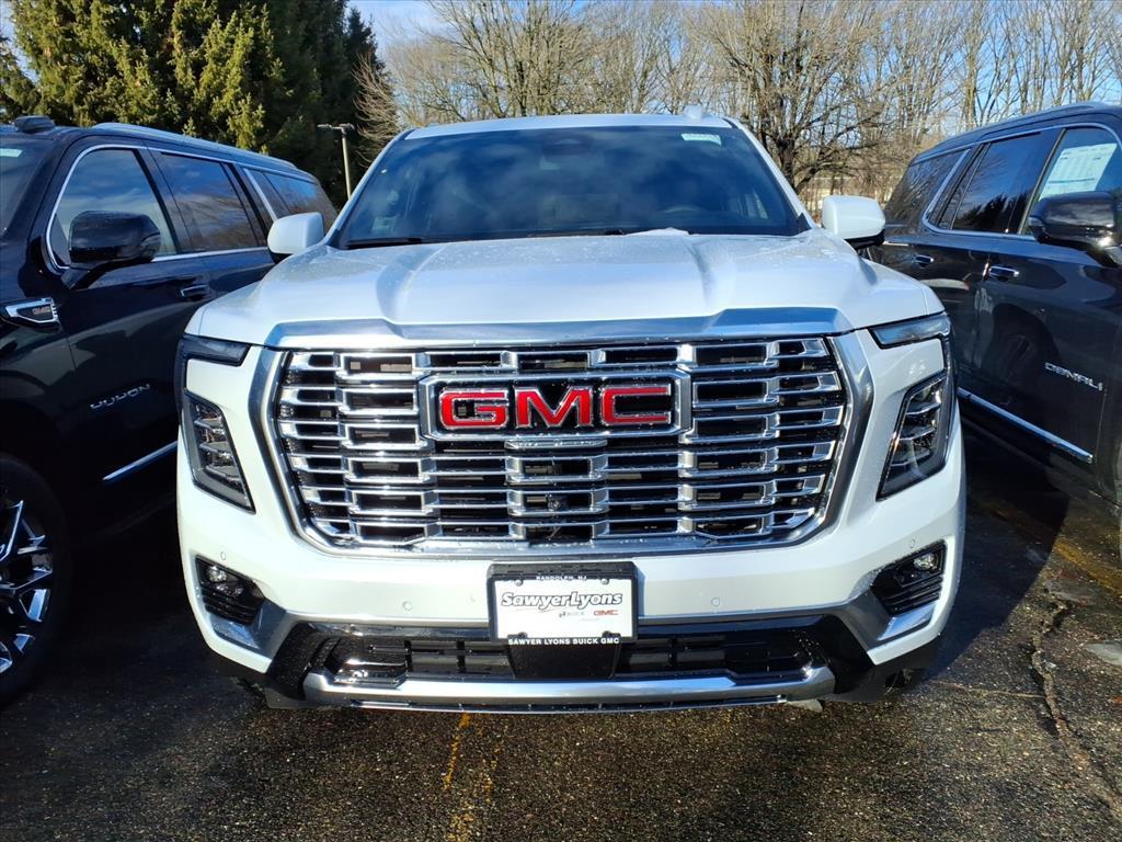 new 2026 GMC Yukon XL car, priced at $95,259
