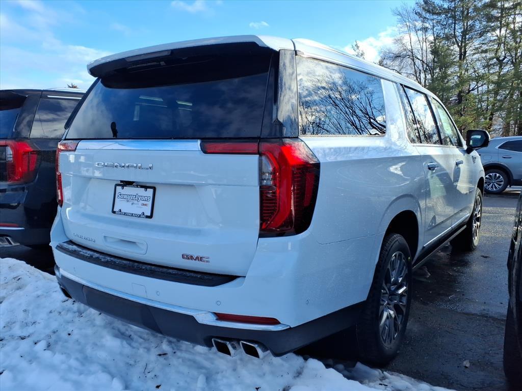 new 2026 GMC Yukon XL car, priced at $95,259