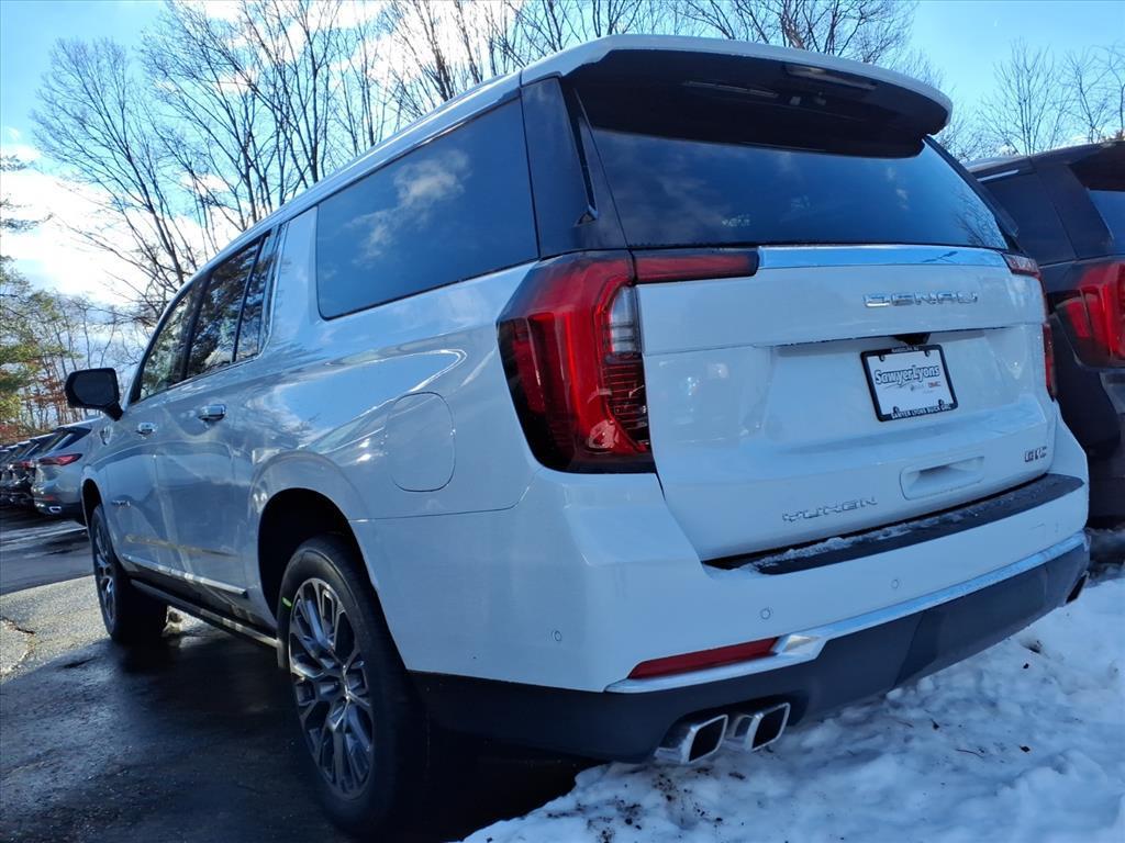 new 2026 GMC Yukon XL car, priced at $95,259