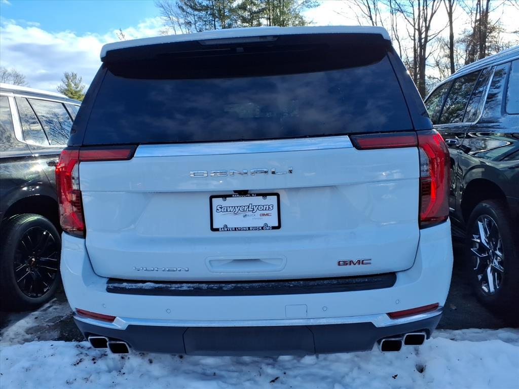 new 2026 GMC Yukon XL car, priced at $95,259