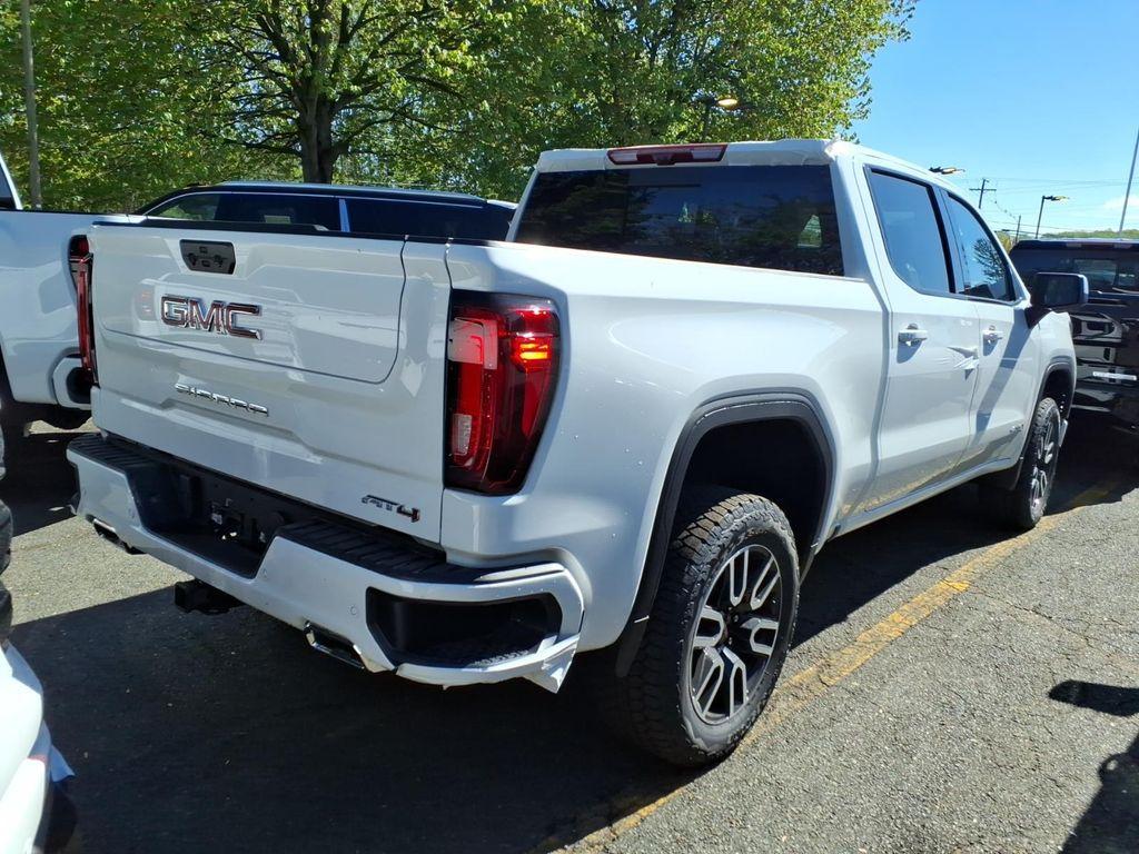 new 2026 GMC Sierra 1500 car, priced at $74,605