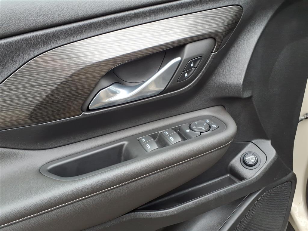 used 2023 GMC Terrain car, priced at $23,141