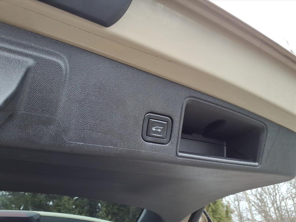 used 2023 GMC Terrain car, priced at $23,141