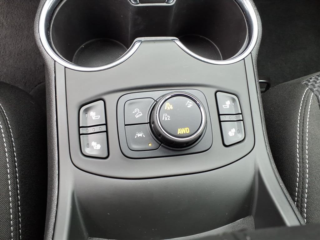 used 2023 GMC Terrain car, priced at $23,141