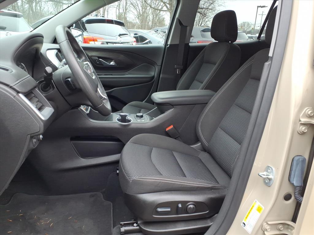 used 2023 GMC Terrain car, priced at $23,141