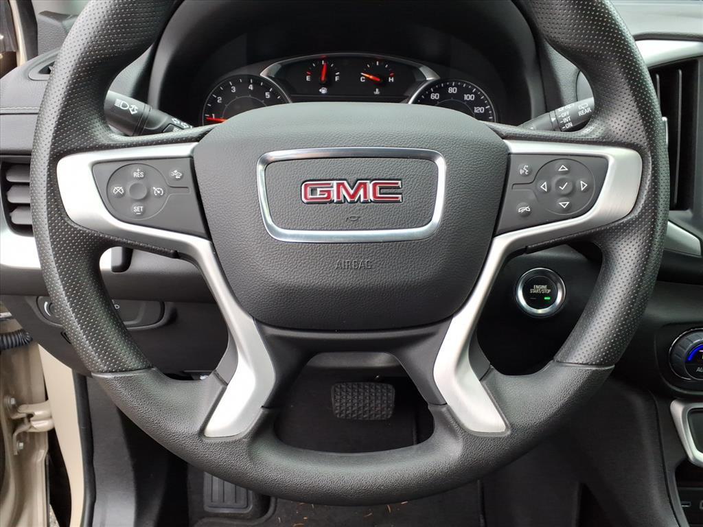 used 2023 GMC Terrain car, priced at $23,141